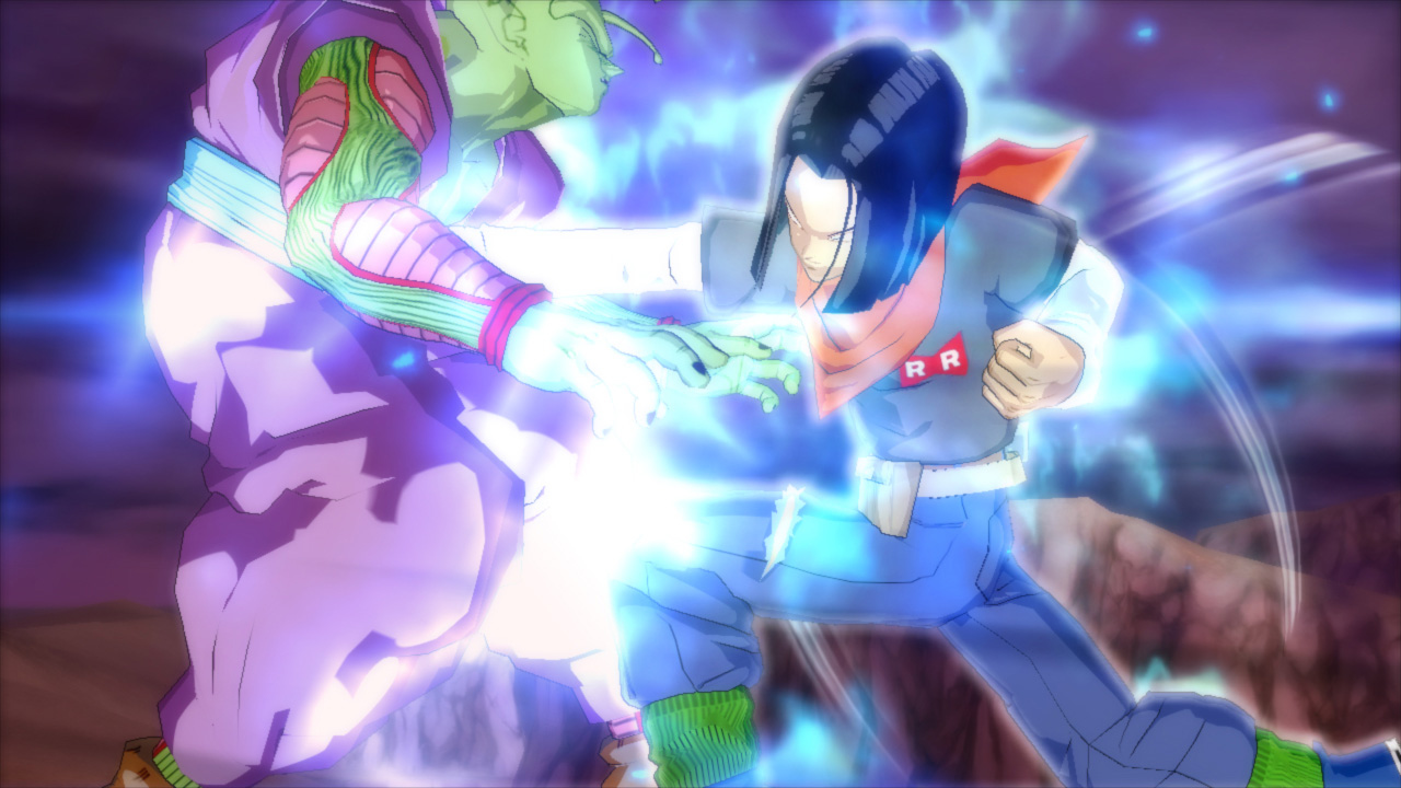Pantallazo de Dragon Ball Z Burst Limit para PlayStation 3