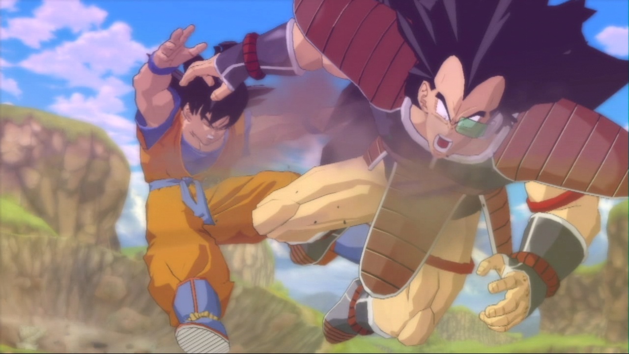 Pantallazo de Dragon Ball Z Burst Limit para PlayStation 3