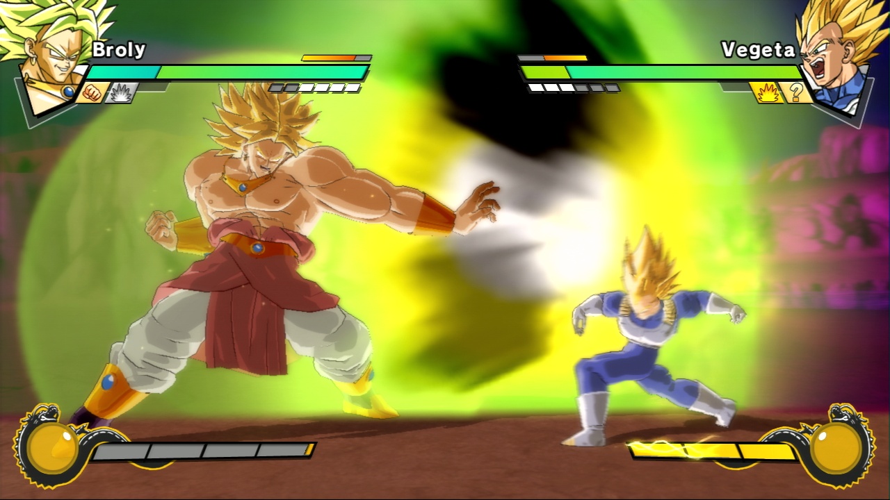 Pantallazo de Dragon Ball Z Burst Limit para PlayStation 3