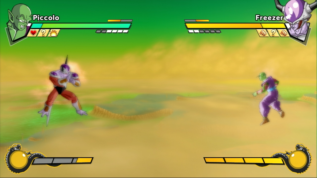 Pantallazo de Dragon Ball Z Burst Limit para PlayStation 3