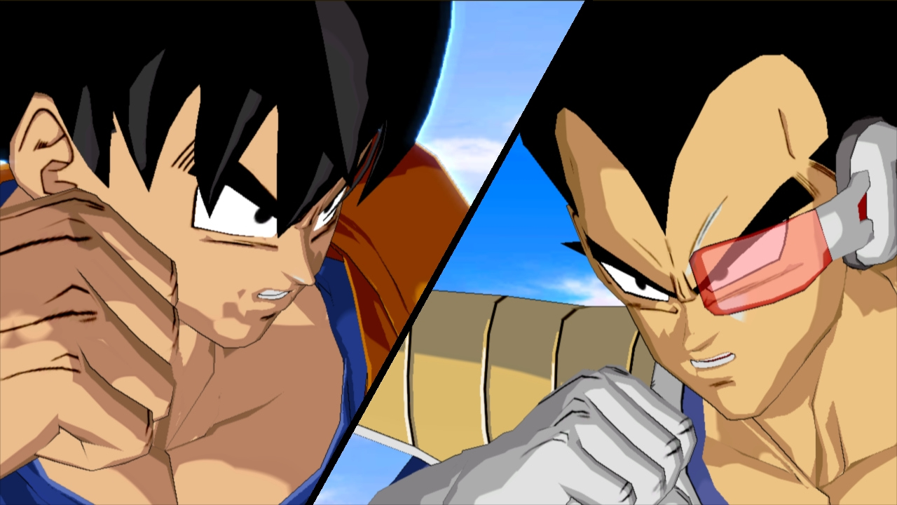 Pantallazo de Dragon Ball Z Burst Limit para Xbox 360
