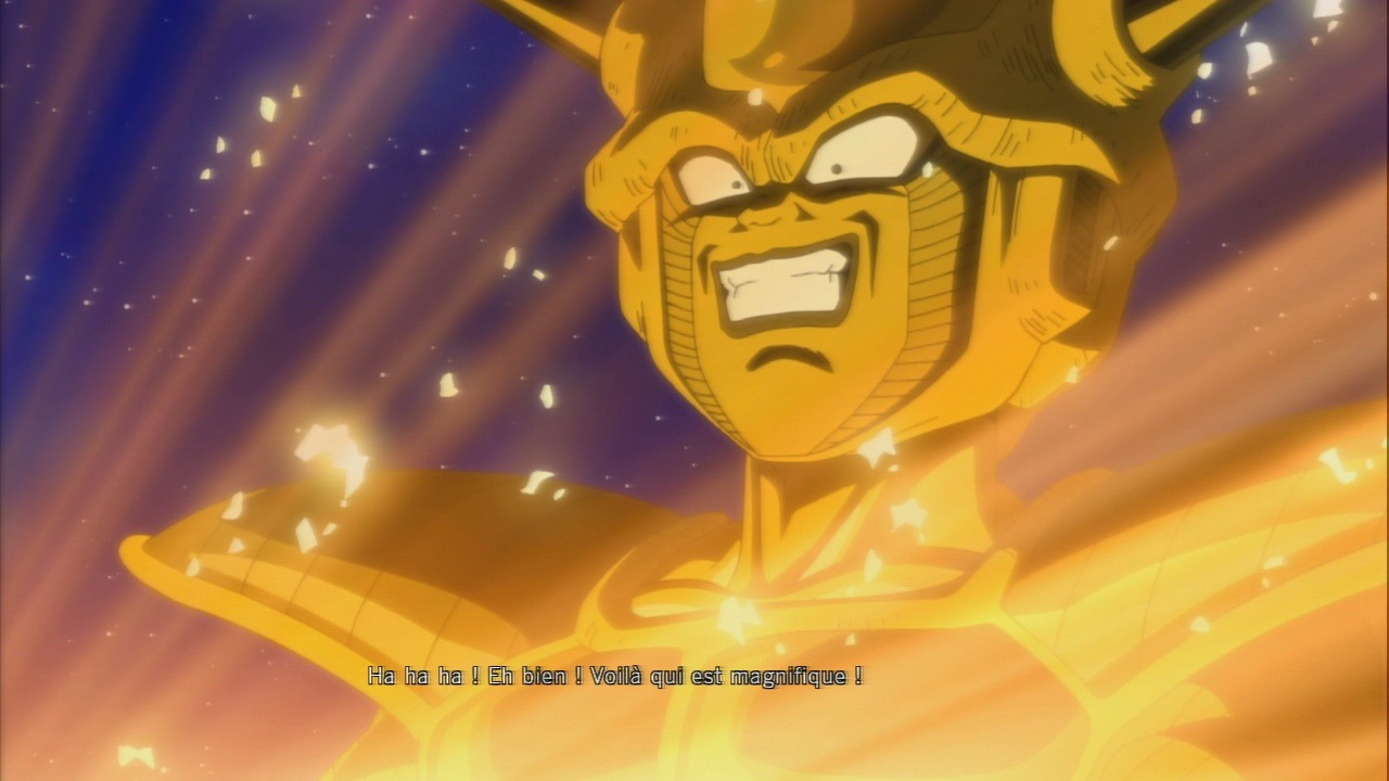 Pantallazo de Dragon Ball Z Ultimate Tenkaichi para PlayStation 3