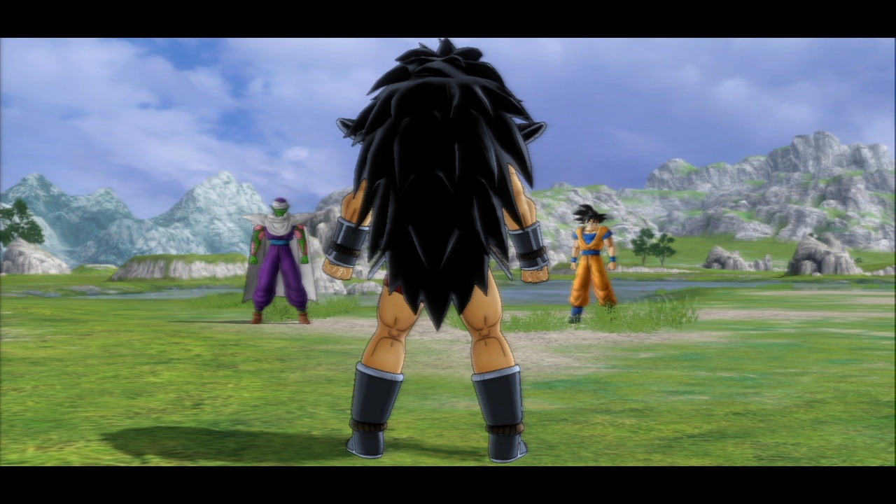 Pantallazo de Dragon Ball Z Ultimate Tenkaichi para PlayStation 3