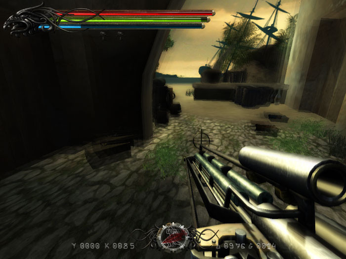 Pantallazo de Dragon Blade: Cursed Lands' Treasure para PC
