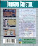 Caratula nº 121676 de Dragon Crystal (502 x 700)