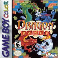 Caratula de Dragon Dance para Game Boy Color