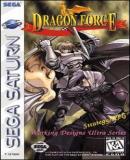 Carátula de Dragon Force