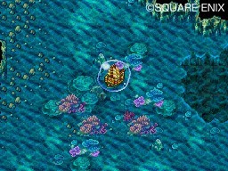 Pantallazo de Dragon Quest: Realms of Reverie para Nintendo DS