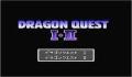 Foto 1 de Dragon Quest I & II (Japonés)