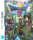 Caratula nº 195914 de Dragon Quest IX: Centinelas del Firmamento (640 x 584)