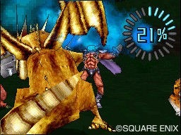 Pantallazo de Dragon Quest Monsters: Joker 2 para Nintendo DS