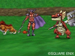 Pantallazo de Dragon Quest Monsters: Joker 2 para Nintendo DS