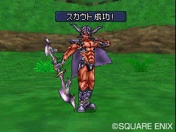 Pantallazo de Dragon Quest Monsters: Joker 2 para Nintendo DS