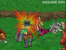Pantallazo de Dragon Quest Monsters: Joker 2 para Nintendo DS