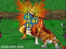 Pantallazo de Dragon Quest Monsters: Joker 2 para Nintendo DS
