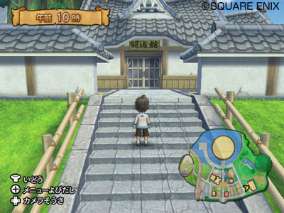 Pantallazo de Dragon Quest Monsters Battle Road Victory para Wii