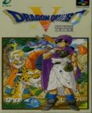 Carátula de Dragon Quest V (Japonés)