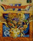 Carátula de Dragon Quest VI (Japonés)