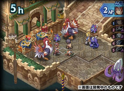 Pantallazo de Dragon Shadow Spell (Japonés) para PlayStation 2