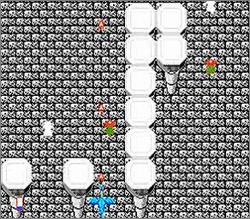 Pantallazo de Dragon Spirit: The New Legend para Nintendo (NES)