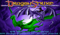 Pantallazo nº 67809 de Dragon Strike (320 x 200)