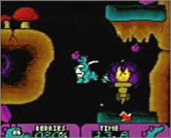 Pantallazo de Dragon Tales: Dragon Wings para Game Boy Color