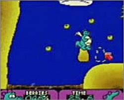 Pantallazo de Dragon Tales: Dragon Wings para Game Boy Color