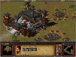Pantallazo de Dragon Throne: Battle of Red Cliffs para PC