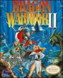 Caratula nº 35341 de Dragon Warrior II (200 x 288)