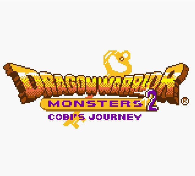 Pantallazo de Dragon Warrior Monsters 2 - Cobi's Journey para Game Boy Color