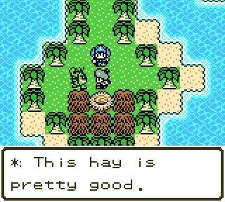 Pantallazo de Dragon Warrior Monsters 2 - Tara's Adventure para Game Boy Color