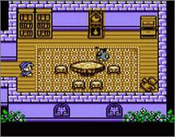 Pantallazo de Dragon Warrior Monsters para Game Boy Color