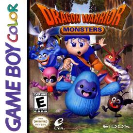 Guía de Dragon Warrior Monsters