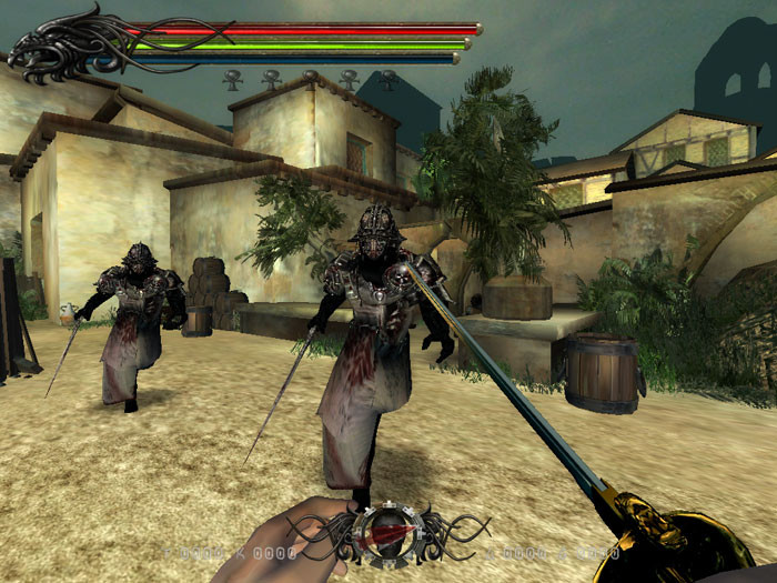Pantallazo de Dragonblade: Cursed Lands' Treasure para PC