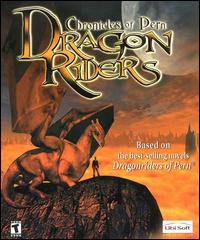 Caratula de Dragonriders: Chronicles of Pern para PC