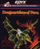 Carátula de Dragonriders of Pern