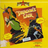 Caratula de Dragon's Lair: Escape from Singe's Castle para PC