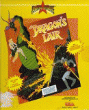 Carátula de Dragon's Lair: Escape from Singe's Castle