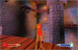 Pantallazo de Dragon's Lair 3D: Return to the Lair para Xbox