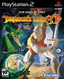 Carátula de Dragon's Lair 3D: Return to the Lair