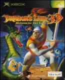 Caratula nº 105103 de Dragon's Lair 3D: Return to the Lair (200 x 283)