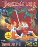 Carátula de Dragon's Lair Deluxe Pack CD-ROM