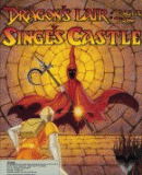 Caratula nº 64506 de Dragon's Lair II: Time Warp (145 x 170)