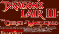 Foto 1 de Dragon's Lair III: Curse of the Mordread
