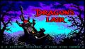 Pantallazo nº 5990 de Dragon's Lair (328 x 208)