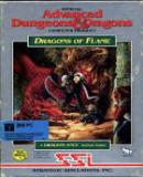 Caratula nº 65034 de Dragons of Flame (120 x 179)