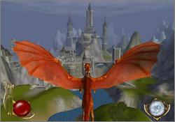 Pantallazo de Drakan: The Ancient's Gates para PlayStation 2