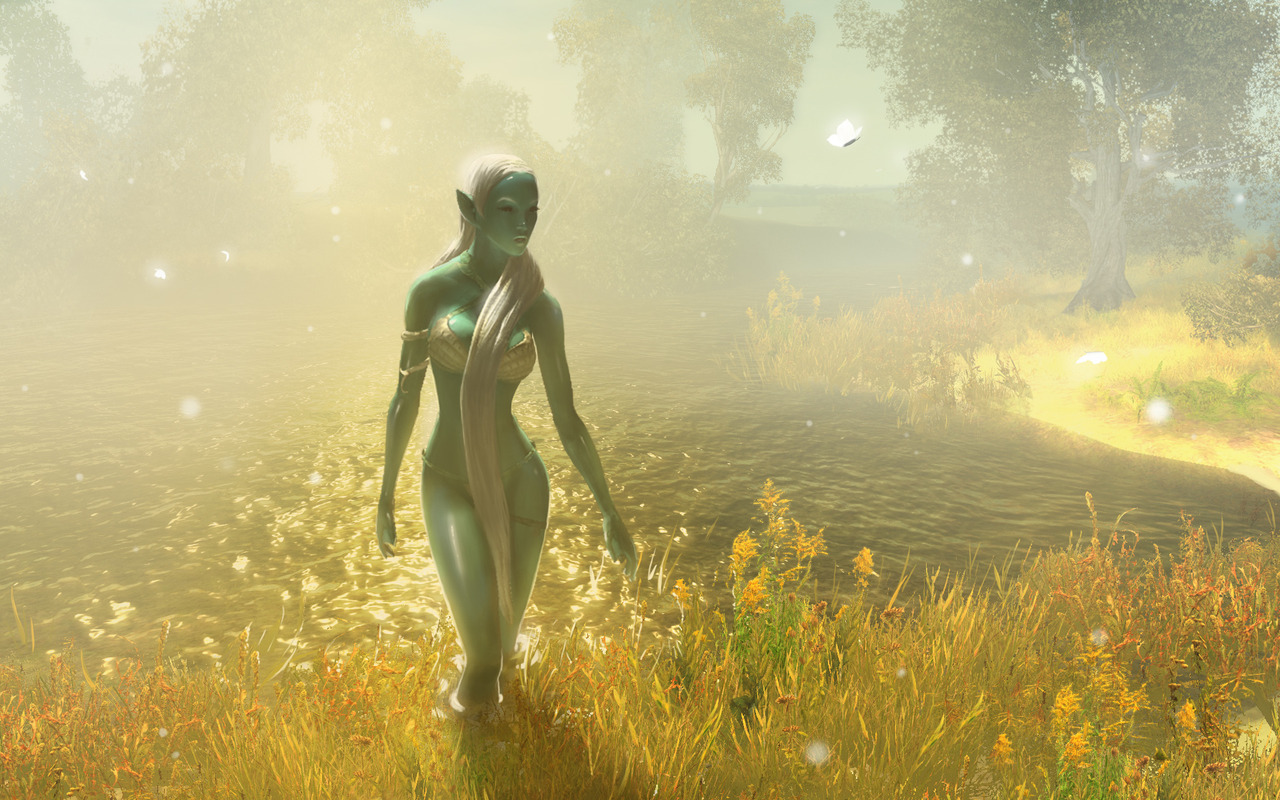 Pantallazo de Drakensang: The River of Time para PC