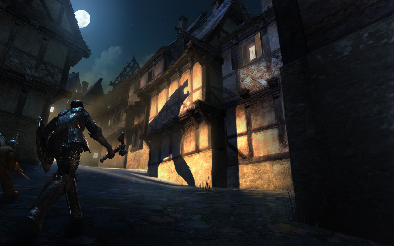 Pantallazo de Drakensang: The River of Time para PC