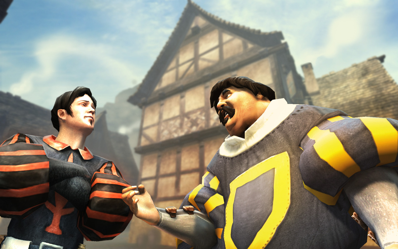 Pantallazo de Drakensang: The River of Time para PC